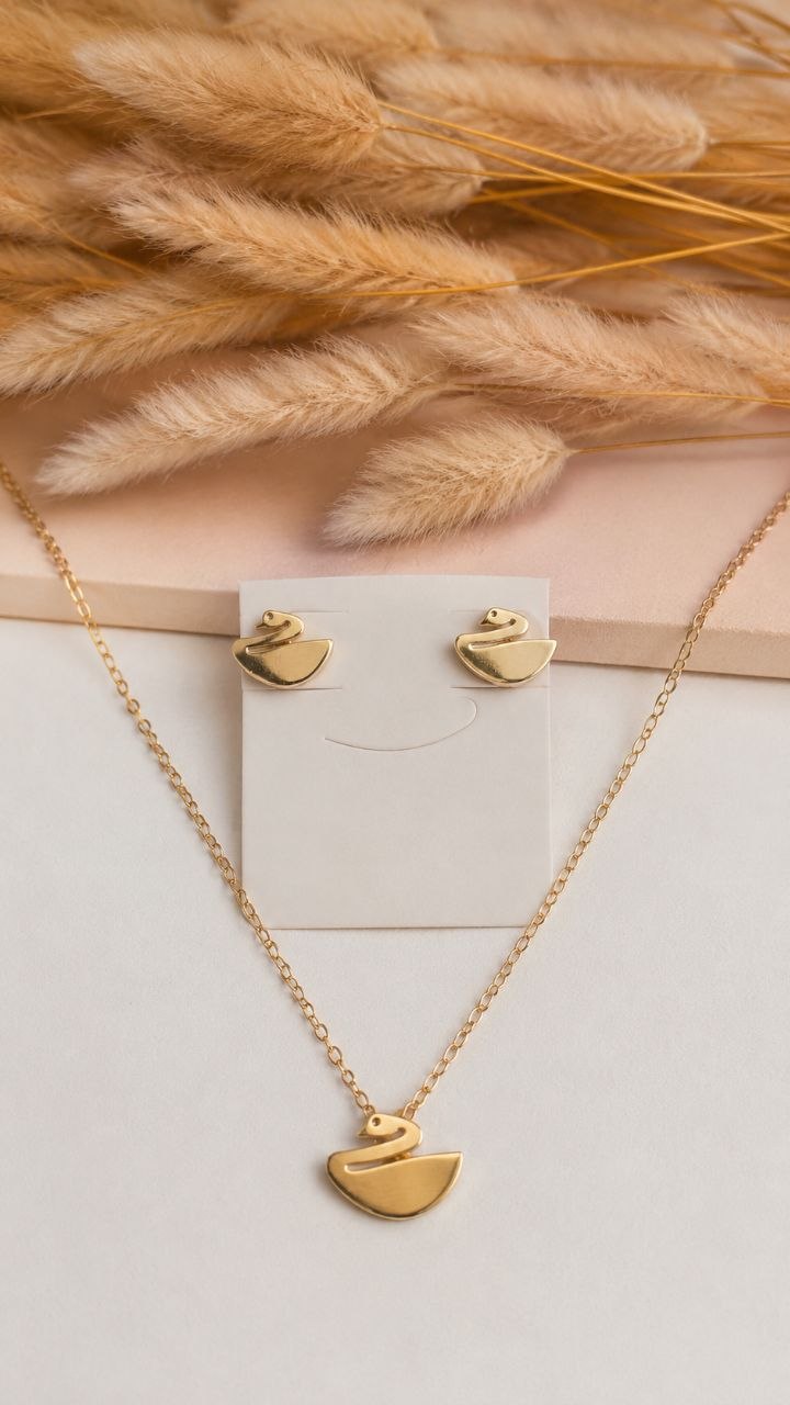 Moonlit Whispers Necklace
