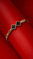Golden Thread Bangle