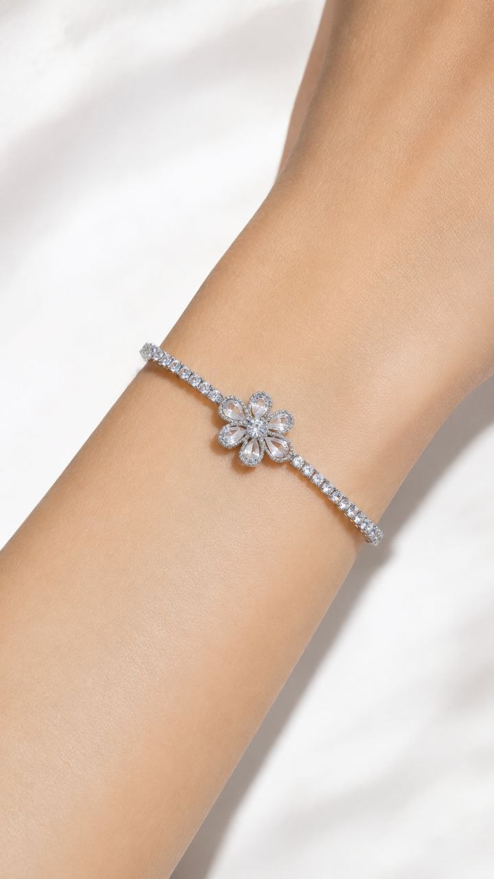 Quiet Sparkle Cuff