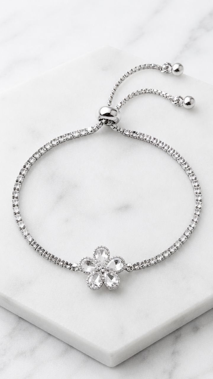 Quiet Sparkle Cuff
