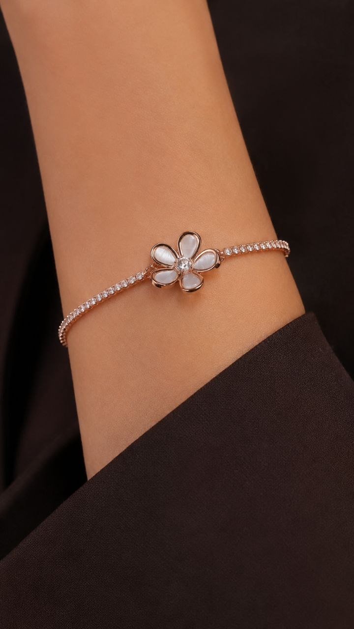 Whispering Charm Bracelet