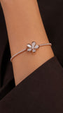 Whispering Charm Bracelet
