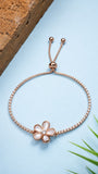 Whispering Charm Bracelet