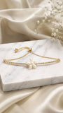 Whispering Charm Bracelet