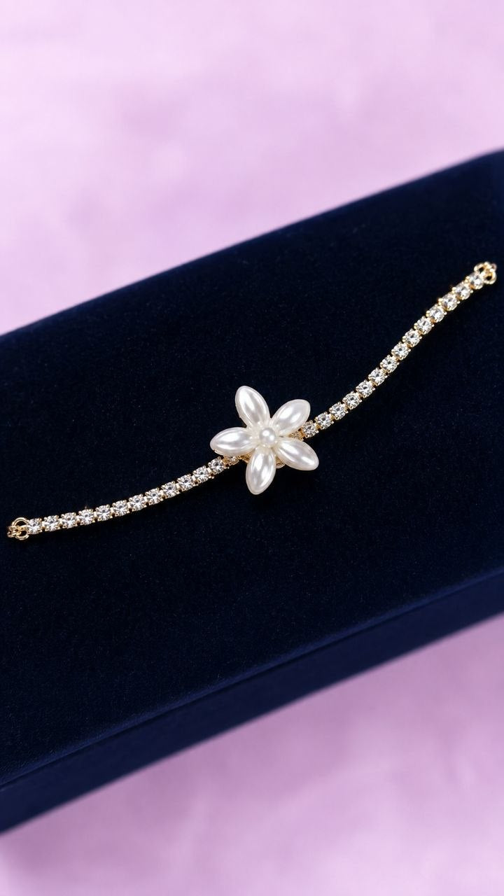 Whispering Charm Bracelet