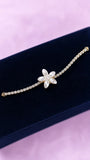 Whispering Charm Bracelet