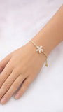 Whispering Charm Bracelet