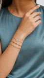 Sundrop Chain Bracelet