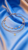 Sundrop Chain Bracelet