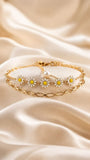 Sundrop Chain Bracelet