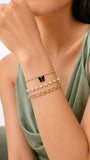 Wrist of Gold Cuff